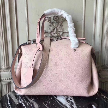 Louis Vuitton Mahina Leather ASTERIA Bag M54671 Pink