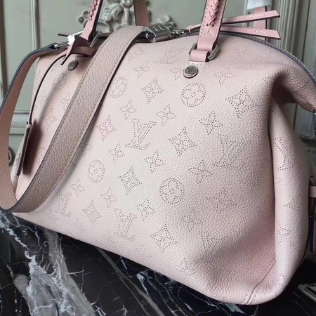 Louis Vuitton Mahina Leather ASTERIA Bag M54671 Pink