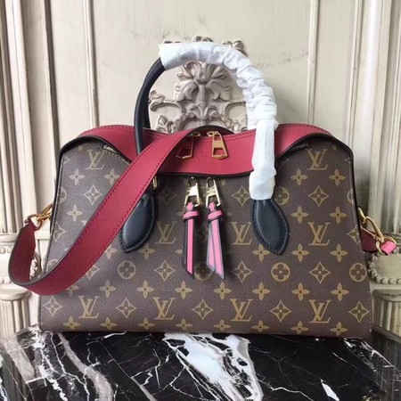 Louis Vuitton Monogram Nvprod Canvas TUILERIES M41456 Red