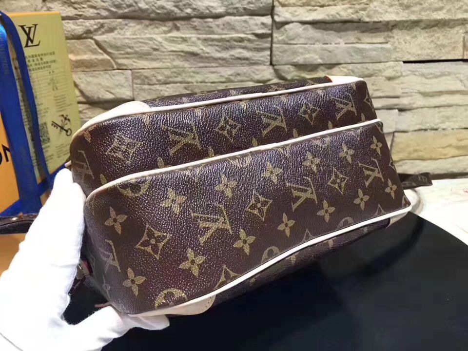 Louis Vuitton Monogram Canvas Bag 45244