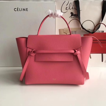 Celine Belt Bag Original Leather CL3349 Rose