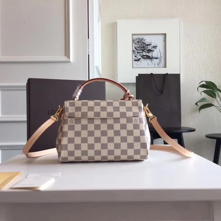 Louis Vuitton Damier Azur Canvas CROISETTE Bag N41581