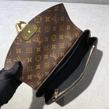 Louis Vuitton Monogram Canvas SAINT PLACIDE M43714