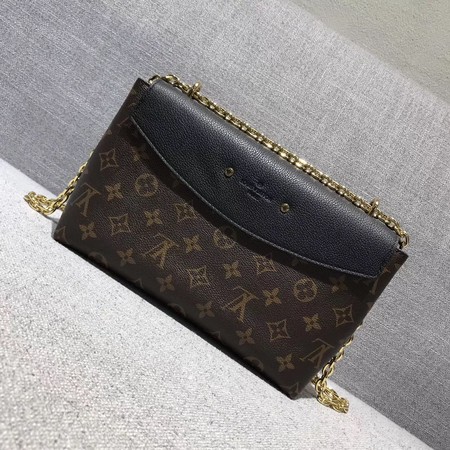 Louis Vuitton Monogram Canvas SAINT PLACIDE M43714