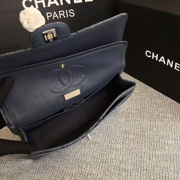 Chanel Original Python Leather Shoulder Bag CF1112H