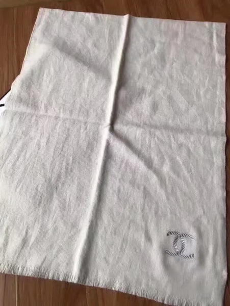 Chanel Cashmere Scarf CH1103A