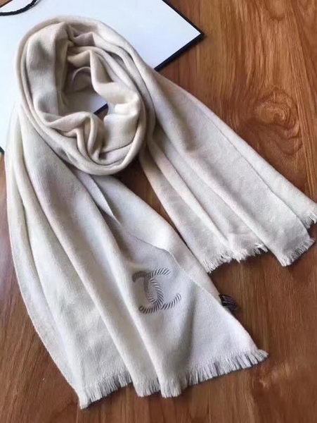 Chanel Cashmere Scarf CH1103A