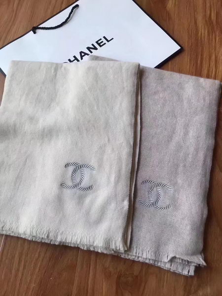 Chanel Cashmere Scarf CH1103A