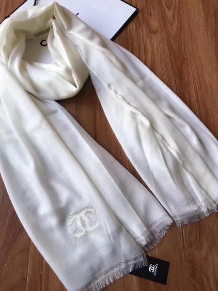 Chanel Cashmere Scarf CH1104A