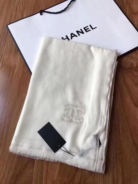 Chanel Cashmere Scarf CH1104A