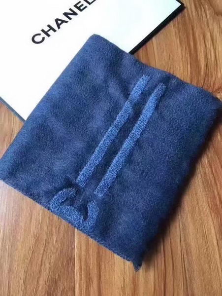 Chanel Cashmere Scarf CH1105B