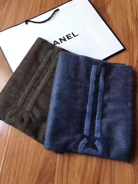 Chanel Cashmere Scarf CH1105B