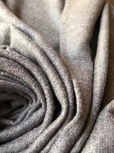 Chanel Cashmere Scarf CH1108