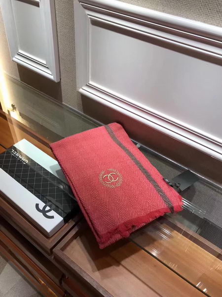 Chanel Cashmere Scarf CH1115B