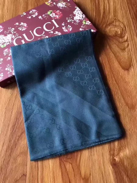 Gucci Cashmere Scarf GG1105