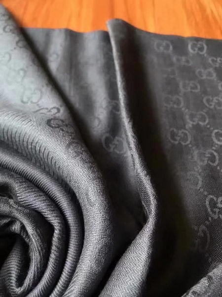 Gucci Cashmere Scarf GG1105