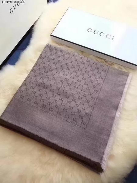 Gucci Cashmere Scarf GG1106A