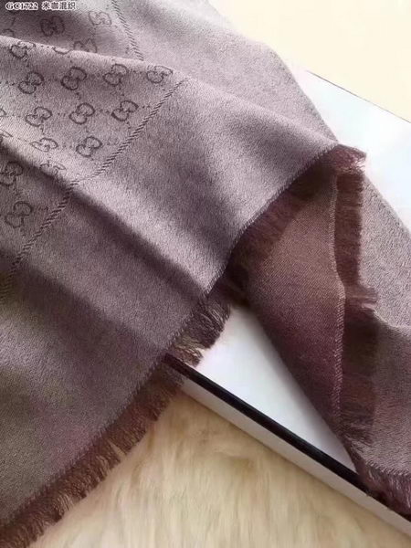 Gucci Cashmere Scarf GG1106A