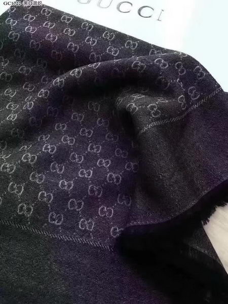 Gucci Cashmere Scarf GG1106B