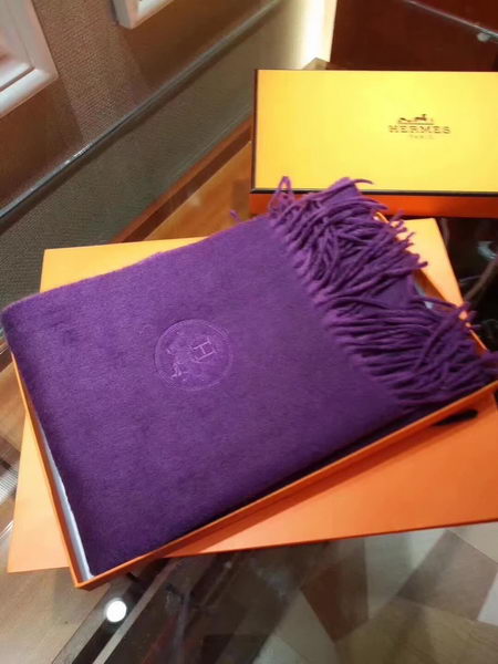 Hermes Cashmere Scarf H1101B