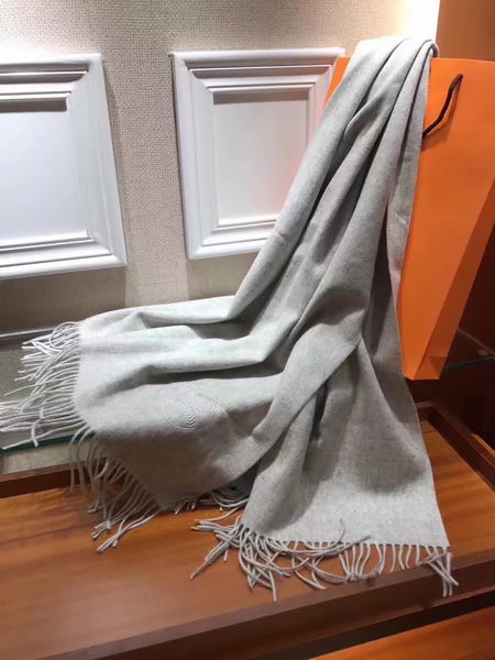 Hermes Cashmere Scarf H1108C