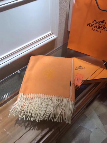 Hermes Cashmere Scarf H1109E