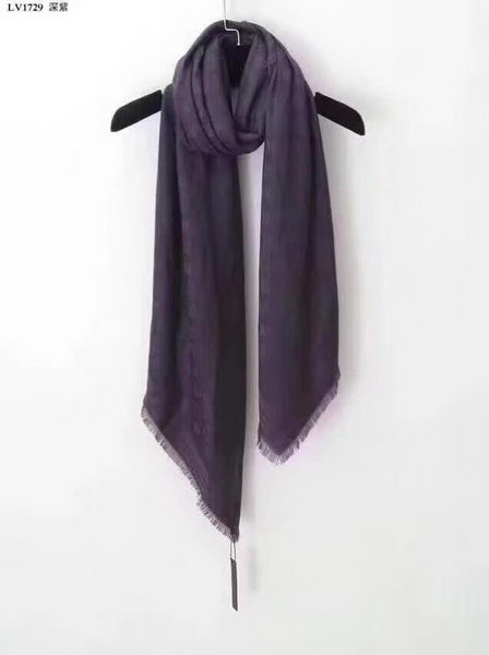 Louis Vuitton Cashmere Scarf LV1103A