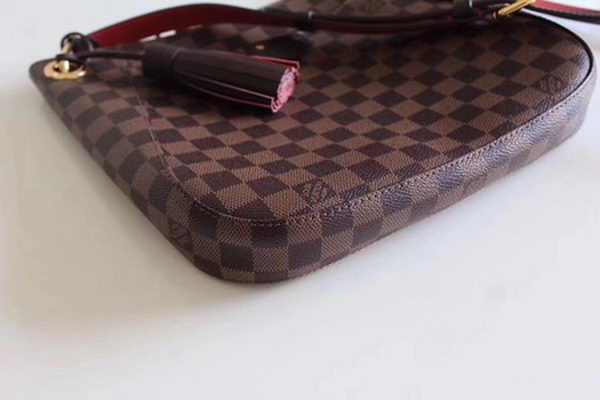 Louis Vuitton Damier Ebene Canvas SOUTH BANK BESACE N42230