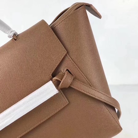 Celine Small Belt Bag Original Leather C9984 Wheat