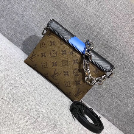 Louis Vuitton Monogram Canvas POCHETTE KABUKI M43495