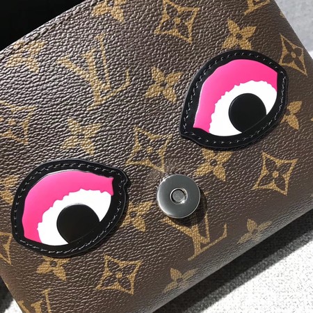 Louis Vuitton Monogram Canvas POCHETTE KABUKI M43532