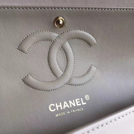 Chanel 2.55 Series Flap Bags Original Leather A1112 Apricot