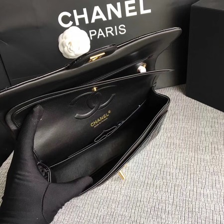 Chanel 2.55 Series Flap Bags Original Leather A1112 Black