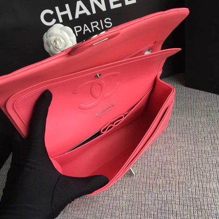 Chanel 2.55 Series Flap Bags Original Leather A1112 Pink