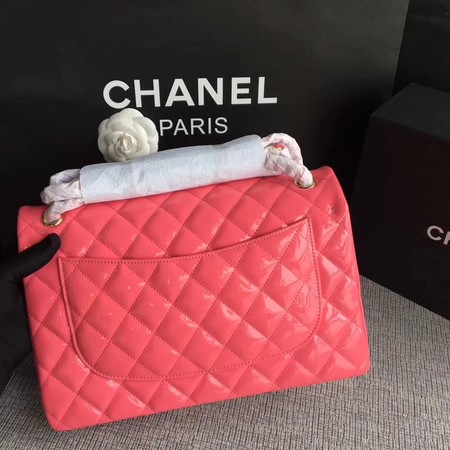 Chanel Classic Flap Bag Original Leather A1113 Pink