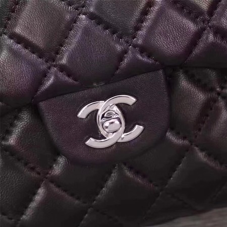 Chanel Backpack Original Sheepskin Leather A33269 Black