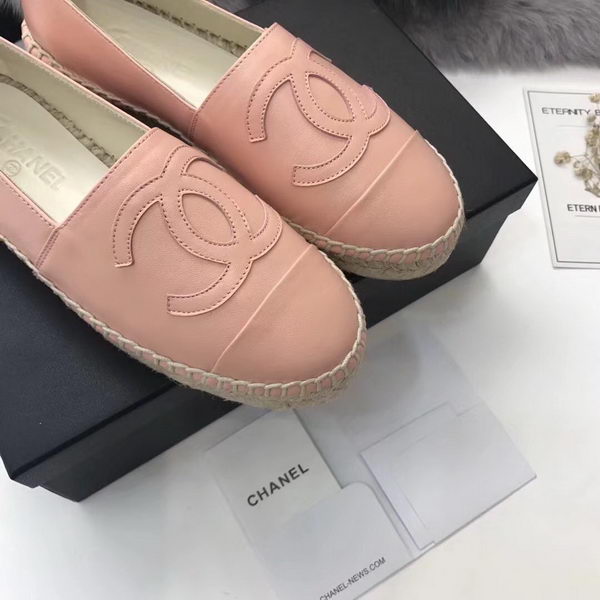 Chanel Casual Shoes CH2241 Pink