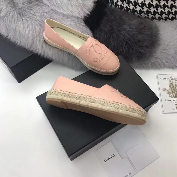 Chanel Casual Shoes CH2241 Pink