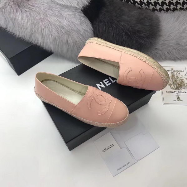 Chanel Casual Shoes CH2241 Pink