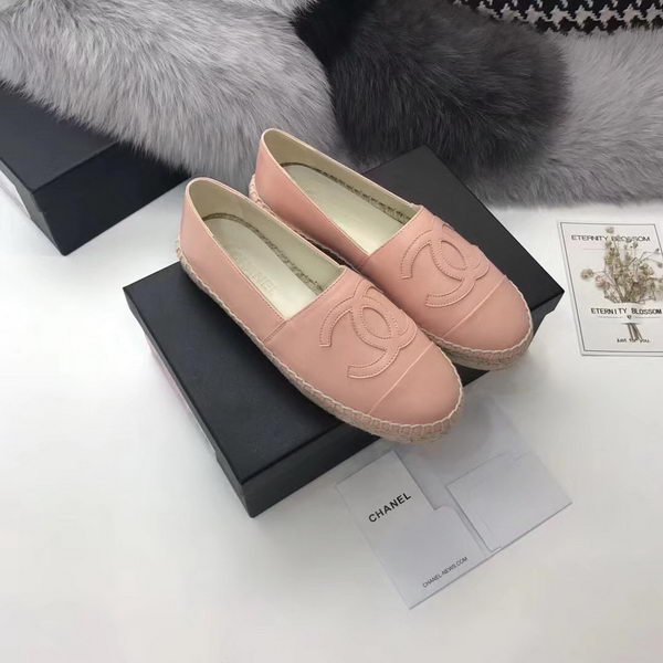 Chanel Casual Shoes CH2241 Pink