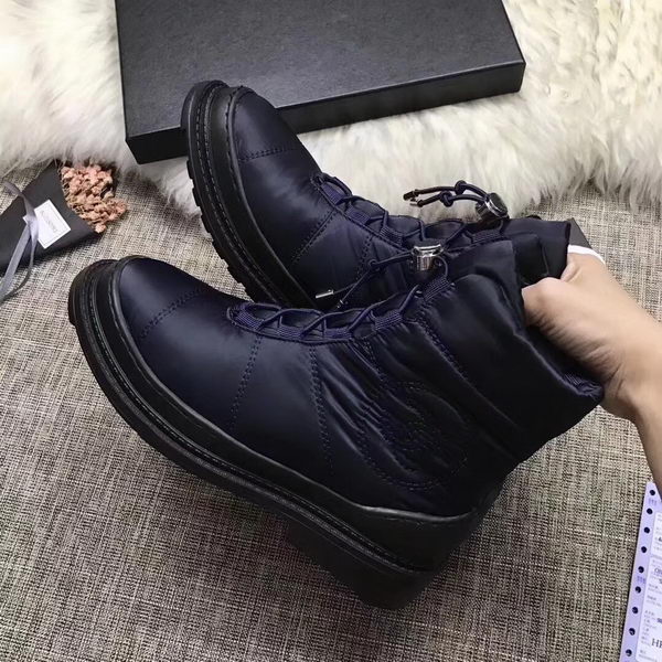 Chanel Snow Boot CH2242 Black