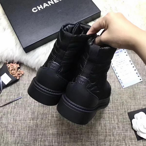 Chanel Snow Boot CH2242 Black