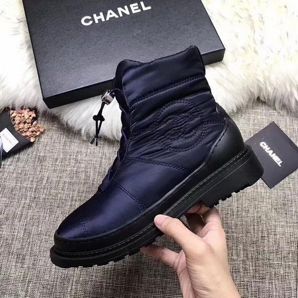 Chanel Snow Boot CH2242 Blue