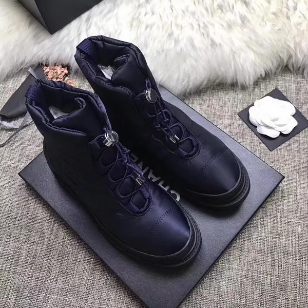 Chanel Snow Boot CH2242 Blue