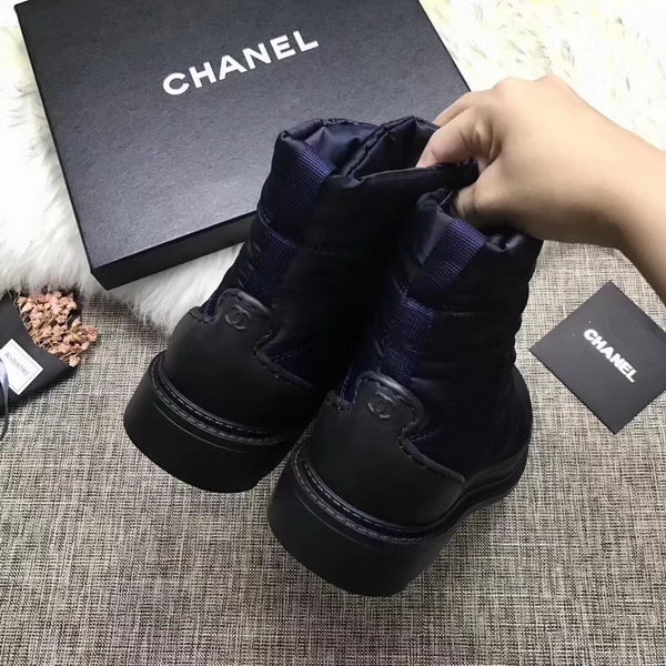 Chanel Snow Boot CH2242 Blue