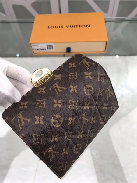 Louis Vuitton M66556 Monogram Etoile Canvas Sarah Wallet