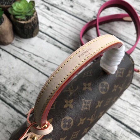 Louis Vuitton Monogram Canvas CLUNY BB M42738 Rose