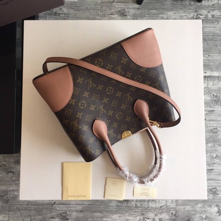 Louis Vuitton Monogram Canvas FLANDRIN M41596 Pink