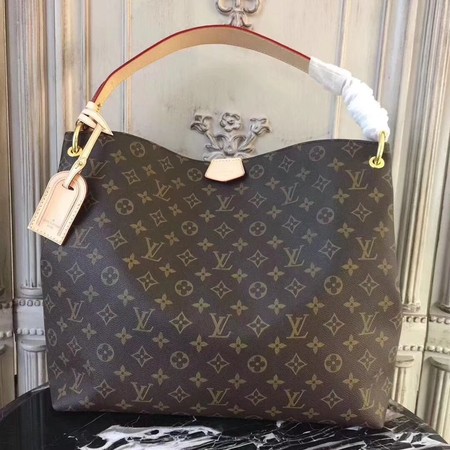 Louis Vuitton Monogram Canvas GRACEFUL MM M43704