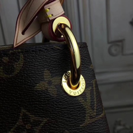 Louis Vuitton Monogram Canvas GRACEFUL PM M43700